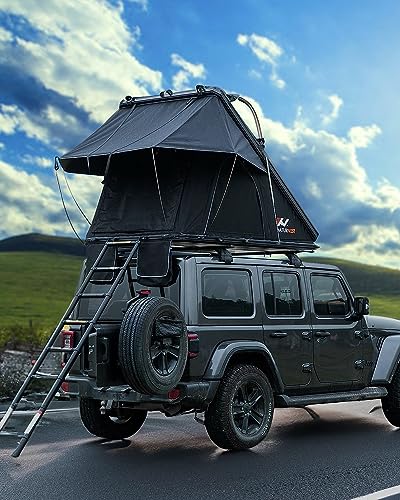 Naturnest Rooftop Tent Hard Shell