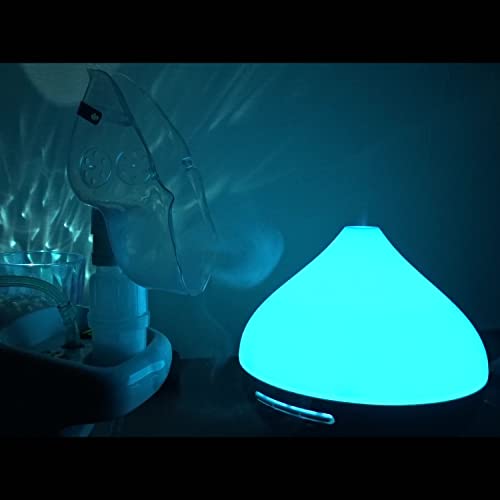 Nebulizer Oil Diffuser: Enhance Your Space with Aromatherapy Bliss