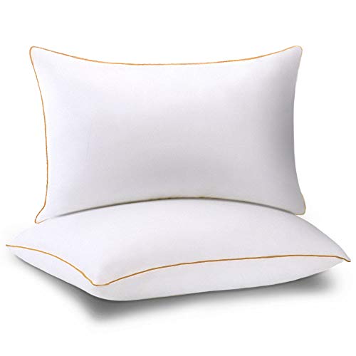 NEIPOTA Hotel Collection Side Sleeper Firm Pillows - 2 Pack
