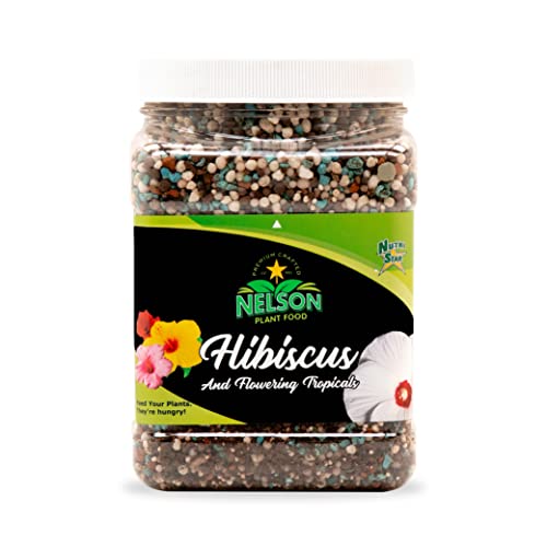 Nelson Plant Food - Hibiscus Fertilizer