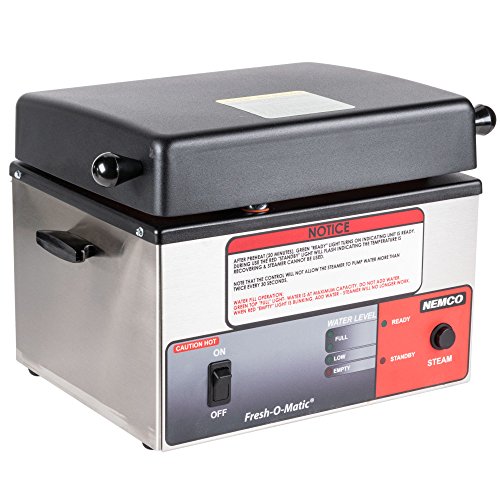 Nemco 6625B Fresh-O-Matic Countertop Rethermalizer