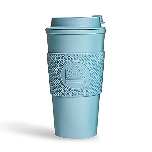 Neon Kactus Coffee Cup