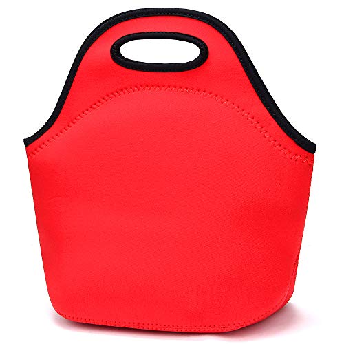 Neoprene Insulated Lunch Bags for Women and Men