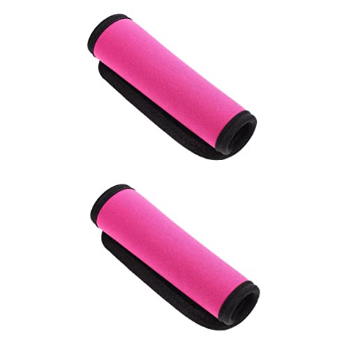 Neoprene Luggage Handle Covers - Style and Comfort for Your Luggage