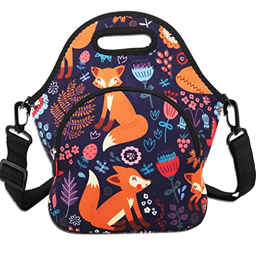 Stitch Neoprene Lunch Bag, Lunch Box - Inspire Uplift