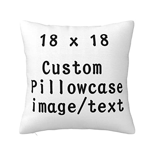 NEPCAT Custom Pillow Covers