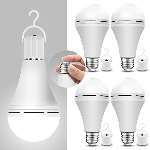 Neporal Rechargeable Light Bulb