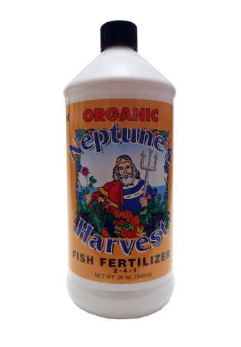 Neptune's Harvest Fish Fertilizer