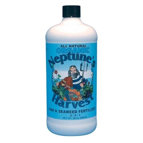 Neptune's Harvest Fish & Seaweed Blend Fertilizer