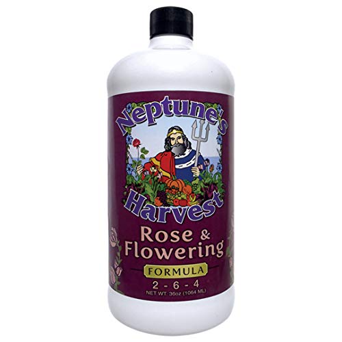 Neptune's Harvest Rose & Flowering Formula
