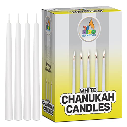 Ner Mitzvah Chanukah Candles