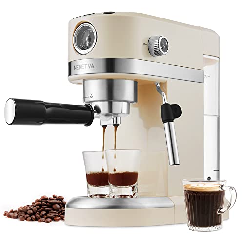 Neretva 20 Bar Espresso Coffee Machine