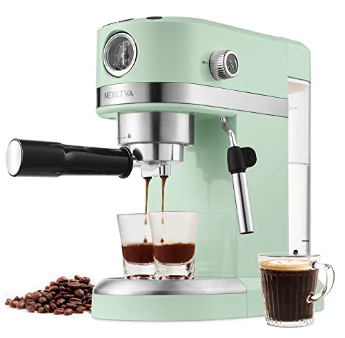 Neretva Espresso Coffee Machine