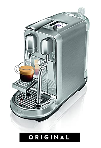 Nespresso Creatista Plus Coffee Espresso Machine