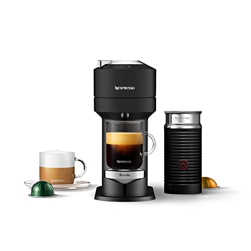 Nespresso Vertuo Next Deluxe Coffee and Espresso Machine