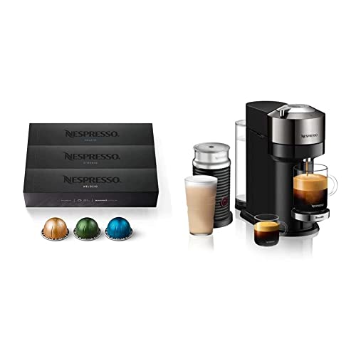 Nespresso Vertuo Next Deluxe Coffee Maker