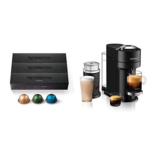 12 Amazing Nespresso Vertuoline Coffee And Espresso Machine Bundle For 2024