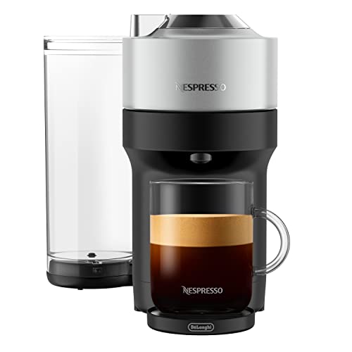 Nespresso Vertuo Pop+ Deluxe Coffee Machine