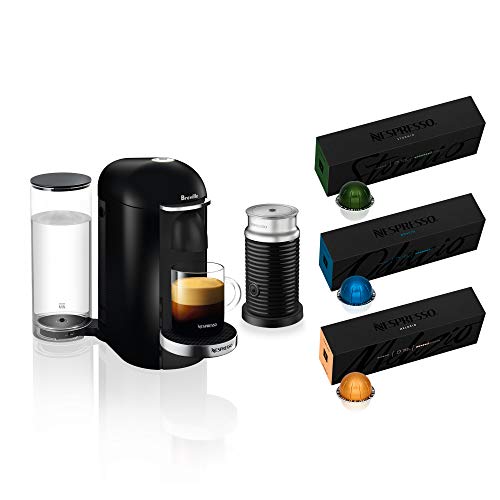 Nespresso VertuoPlus Deluxe Coffee Maker by Breville