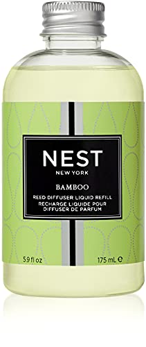 NEST Fragrances Bamboo Reed Diffuser Refill 5.9 Fl Oz.