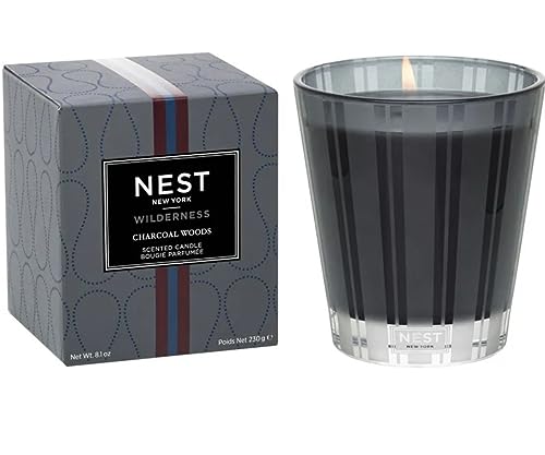 NEST Fragrances Charcoal Woods Candle