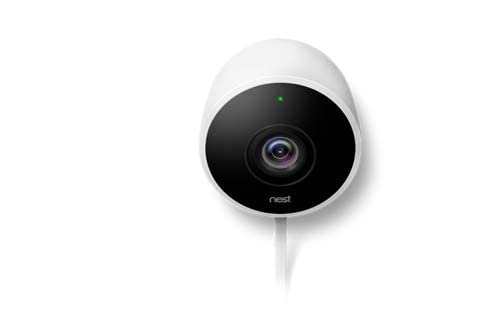 Nest Outdoor Security Camera