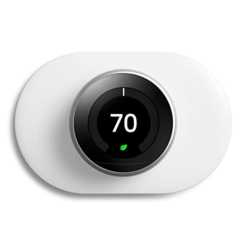 Nest Wall Plate for Nest Thermostat, Easy Installation