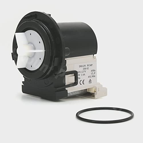 New 4681EA2001T For LG Kenmore Washer Drain Pump