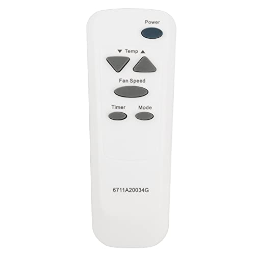 LG AC Air Conditioner Remote Control L1004R L1204R