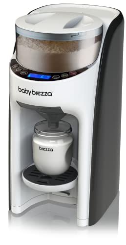 Baby Brezza Formula Pro Advanced: Instant Warm Formula Mixing