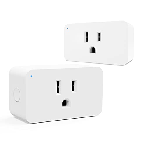 New One Dimmable Smart Plug 2 Pack