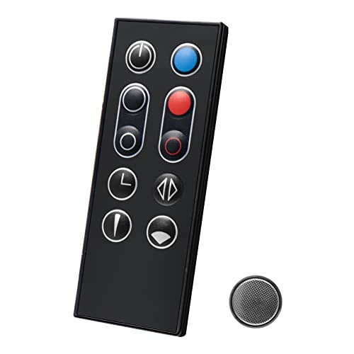 Qzanyee Life Remote Control for HP00 HP01 Dyson Purifier Heater