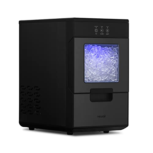 NewAir 44lb. Nugget Ice Maker with Self-Cleaning & Refillable Tank