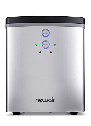 Newair Portable Countertop Ice Maker - Efficient, Compact, and Convenient