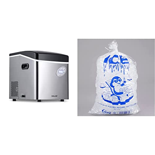 NewAir Portable Ice Maker - Compact Countertop Design