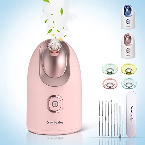 Newbealer Mini Aroma Face Steamer