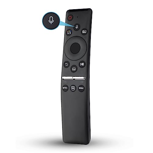 Newest Universal Replacement Voice Remote for Sammsung Smart TVs