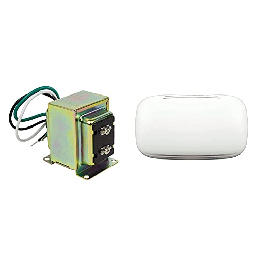 Newhouse Hardware Doorbell Transformer 16v 30va with Ring Pro Compatibility