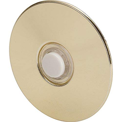 Newhouse Hardware BR5W Doorbell Button