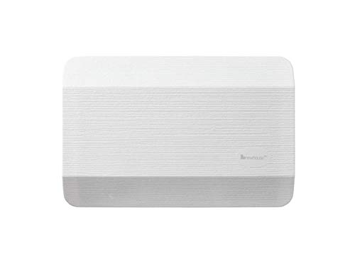 White Door Chime Cover for Nutone Models by Newhouse
