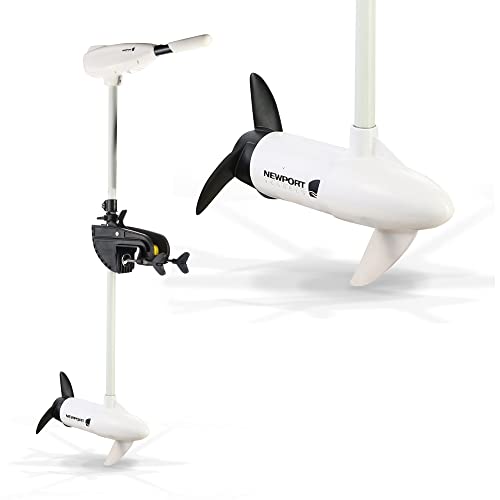 Newport L-Series Electric Trolling Motor