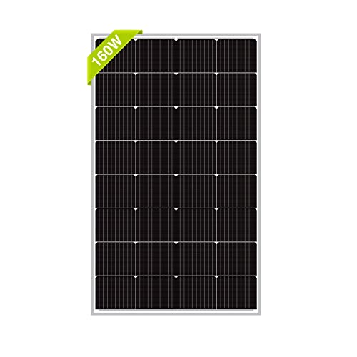Newpowa 160W Solar Panel