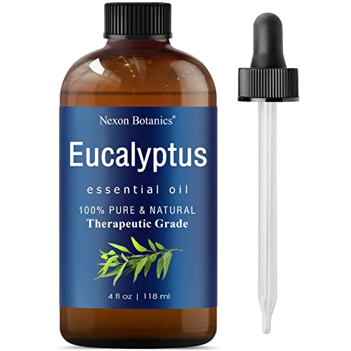 Nexon Botanics Eucalyptus Essential Oil 4 oz