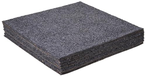 Nexus Self Adhesive 12-Inch Carpet Floor Tiles