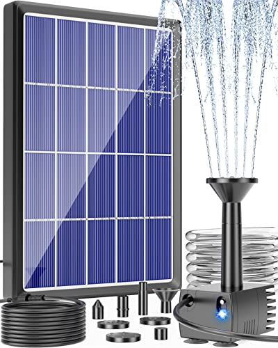 NFESOLAR Solar Water Pump Outdoor