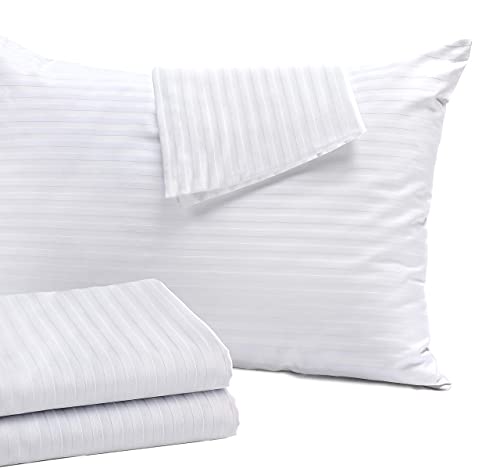 Niagara 4 Pack Standard Pillow Protectors 20x26 Inches