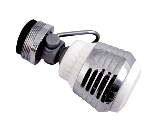 Niagara Conservation Dual Spray Swivel Faucet Aerator