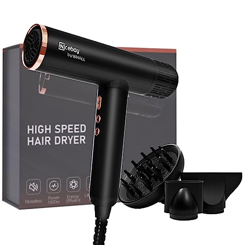  ghd Helios Hair Dryer ― 1875w Professional Blow Dryer, Longer  Life + Brushless Motor Lightweight Hair Dryer for Salon-Worthy Blowout ―  Plum : Beauty & Personal Care