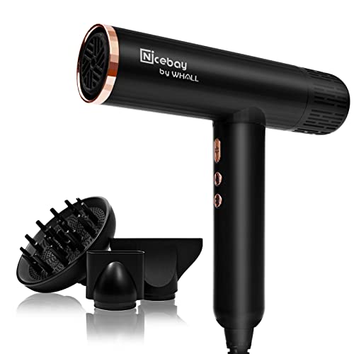 Nicebay Professional Blow Dryer