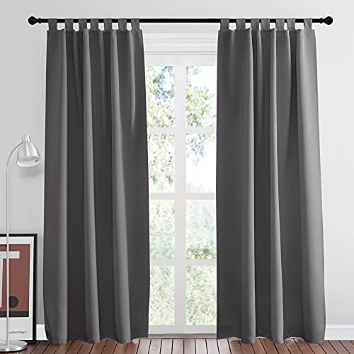 NICETOWN Blackout Curtains - Elegant, Energy-efficient, and Quality Drapes